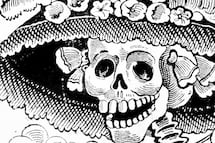 Recuerdan a José Guadalupe Posada y su formación inicial