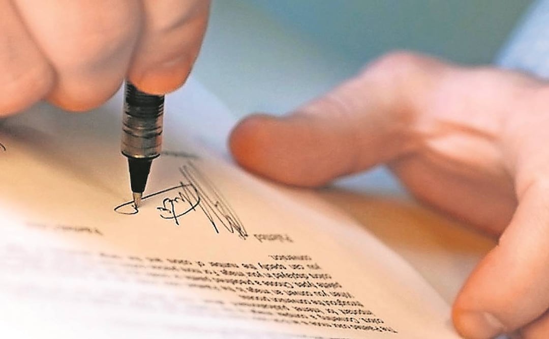 Mes del testamento ¿Qué pasa con las deudas de una persona fallecida?