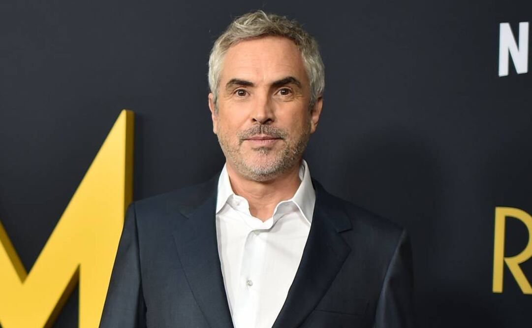 Alfonso Cuarón. Archivo