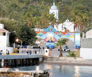 Recibe Semar a su cargo bienes de las Islas Marías