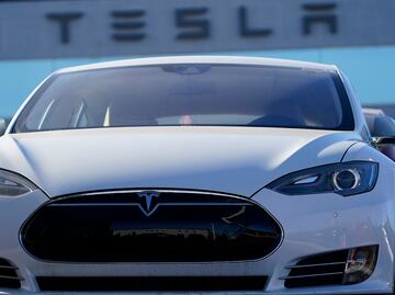 Tesla se dispara 17% en Wall Street; acciones suben tras resultados del tercer trimestre