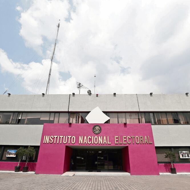 La solicitud del Instituto Nacional Electoral para 2019 fue de 11 mil 303 millo n es de pesos, pero se le asignaron más recursos. ARCHIVO EL UNIVERSAL