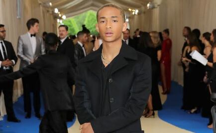 El accesorio de Jaden Smith en la MET Gala del que todo mundo está hablando