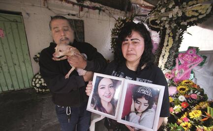 Tras morir en coladera “mis niñas tenían mucho por delante”, dice mamá