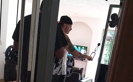 A tres meses de sufrir un accidente vascular, David Páramo alista su regreso a la televisión