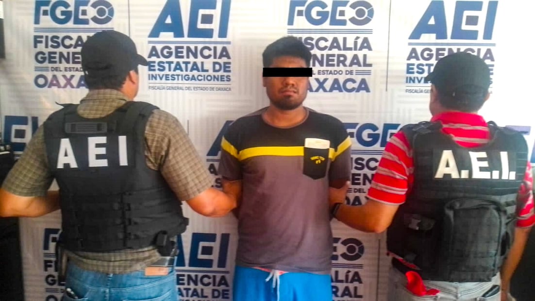 Foto: Agencia Estatal de Investigaciones