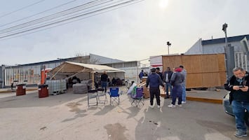Cierre de plantas deja a empleados en el aire en Ciudad Juárez