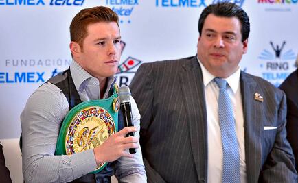 'Canelo' tendrá una pelea muy complicada: Sulaimán