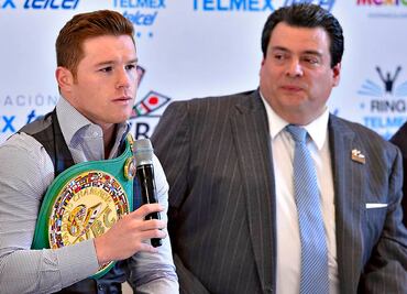 'Canelo' tendrá una pelea muy complicada: Sulaimán