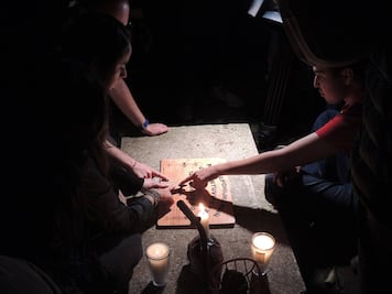 Colonia Roma, tour insólito en una clínica embrujada 