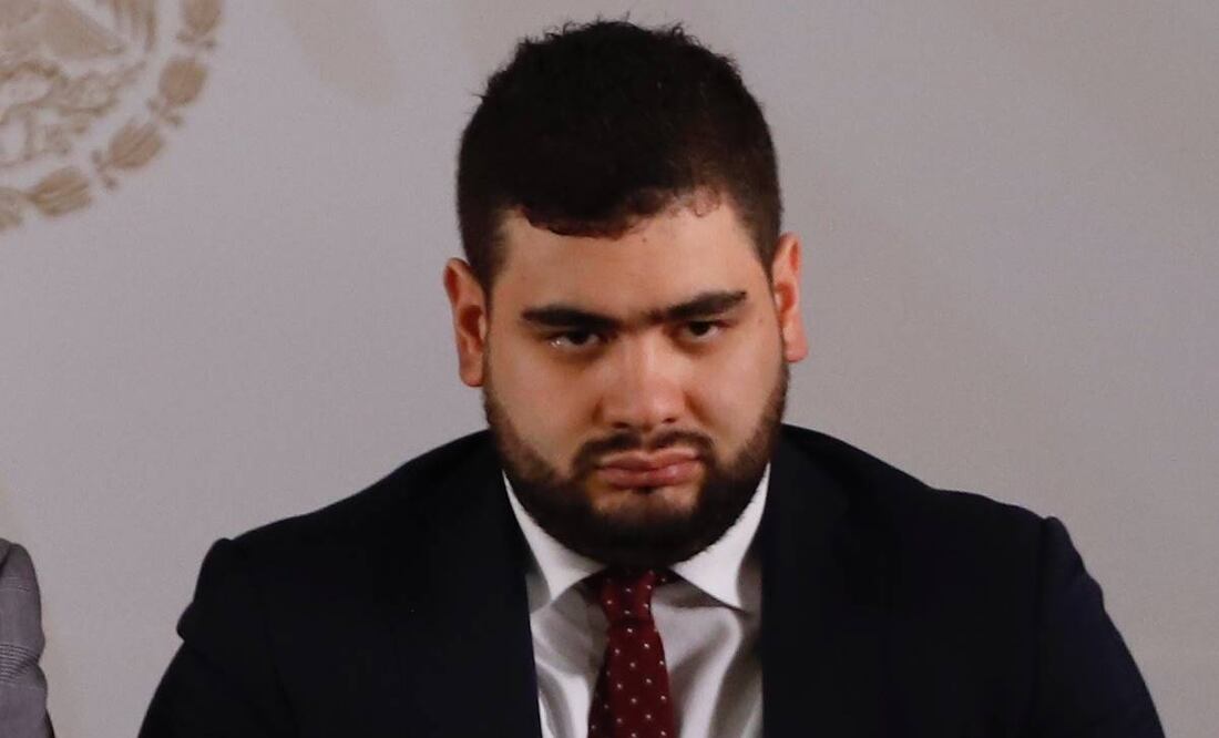 Juan Pablo de Botton. Foto: ARCHIVO EL UNIVERSAL