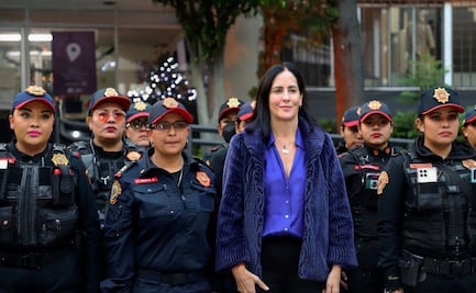 Lía Limón destaca resultados del Programa Contacto Mujer para combatir la violencia de género en la AO 