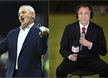 La fuerte revelación de Mario Carrillo sobre Javier Aguirre y su retorno a la Selección Mexicana