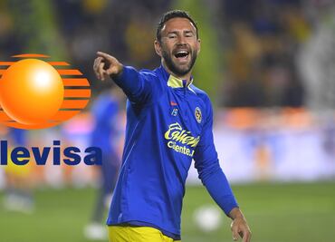 Miguel Layún es nuevo analista de Televisa, debutará en el juego de México vs Panamá