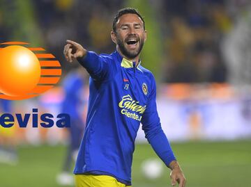 Miguel Layún es nuevo analista de Televisa, debutará en el juego de México vs Panamá