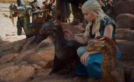 Emilia Clarke se despide de "Game of Thrones" con este tatuaje