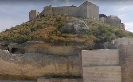 VIDEO: Terremoto en Turquía derrumba castillo de casi 2000 años de antigüedad