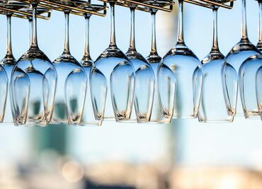 La copa perfecta para cada perfil de vino