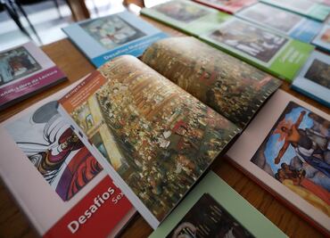 Caniem no participa en los libros de texto para primaria, precisa en un comunicado