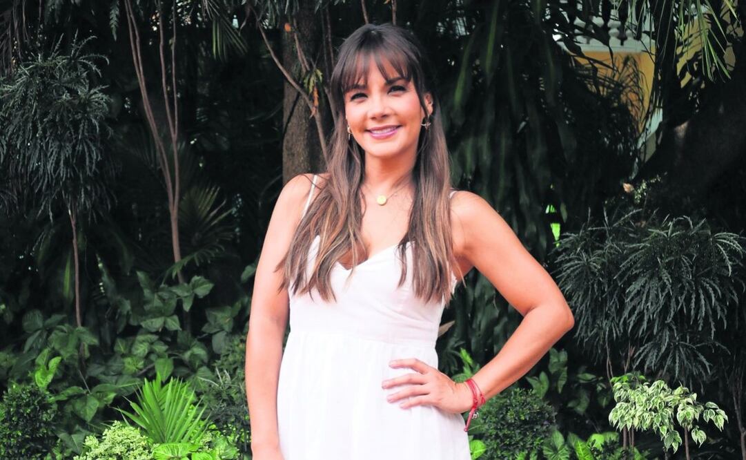 Interpreta a Mariángeles, el ama de llaves de una hacienda en la telenovela Cautiva por amor. Foto: Yaretzy M Osnaya | El Universal