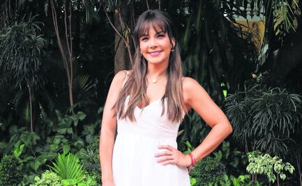 Rossana Nájera: "Siempre creí que sería mamá"