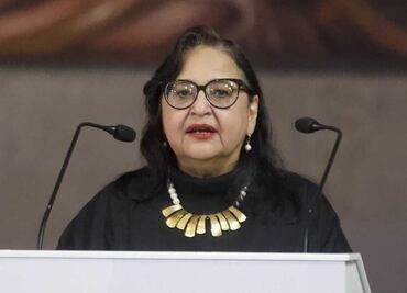 Senadores de oposición exigen a AMLO frenar ataques contra ministra Norma Piña