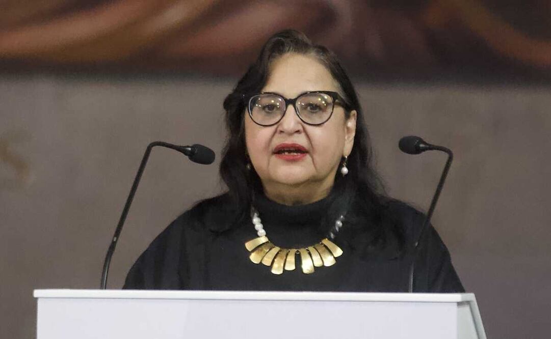 Legisladores del PAN, Movimiento Ciudadano y Grupo Plural, responsabilizaron al Presidente de los mensajes de violencia en contra de la ministra. Foto: Archivo/EL UNIVERSAL