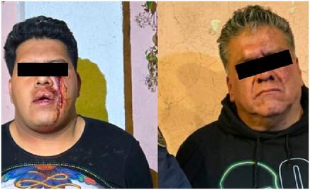 Detienen al dueño del sonidero Cóndor: Vecinos denuncian que su equipo obstruía el paso peatonal y vehicular; hay un policía herido 