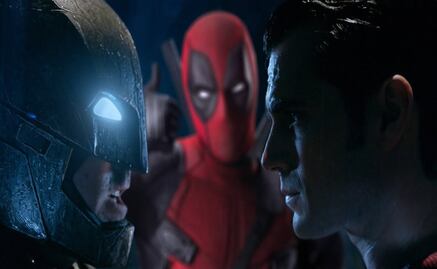 Deadpool se burla de la escena “Martha” de Batman vs Superman