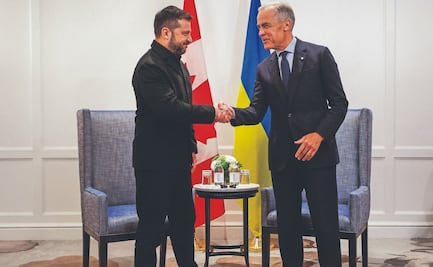 Canadá anuncia más de 200 mdd en apoyo para Ucrania