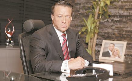 Soy jodido y pobretón ¿y qué?: Alfredo Adame