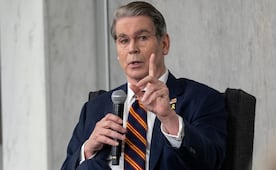 Aranceles del 15% comenzarán esta semana, afirma secretario del Tesoro de EU; prevé que en 5 meses vuelvan los anulados por la Corte