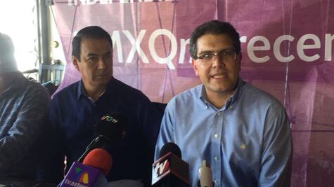 Ríos Piter reitera petición de plataforma común de candidatos independientes