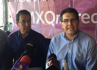 Ríos Piter reitera petición de plataforma común de candidatos independientes