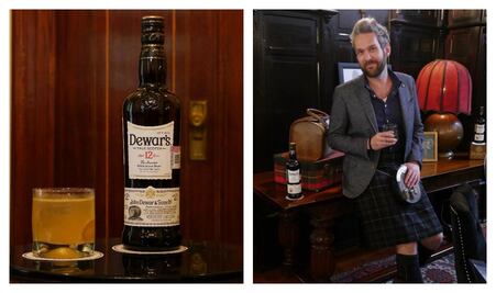 Conoce este whisky con doble añejamiento