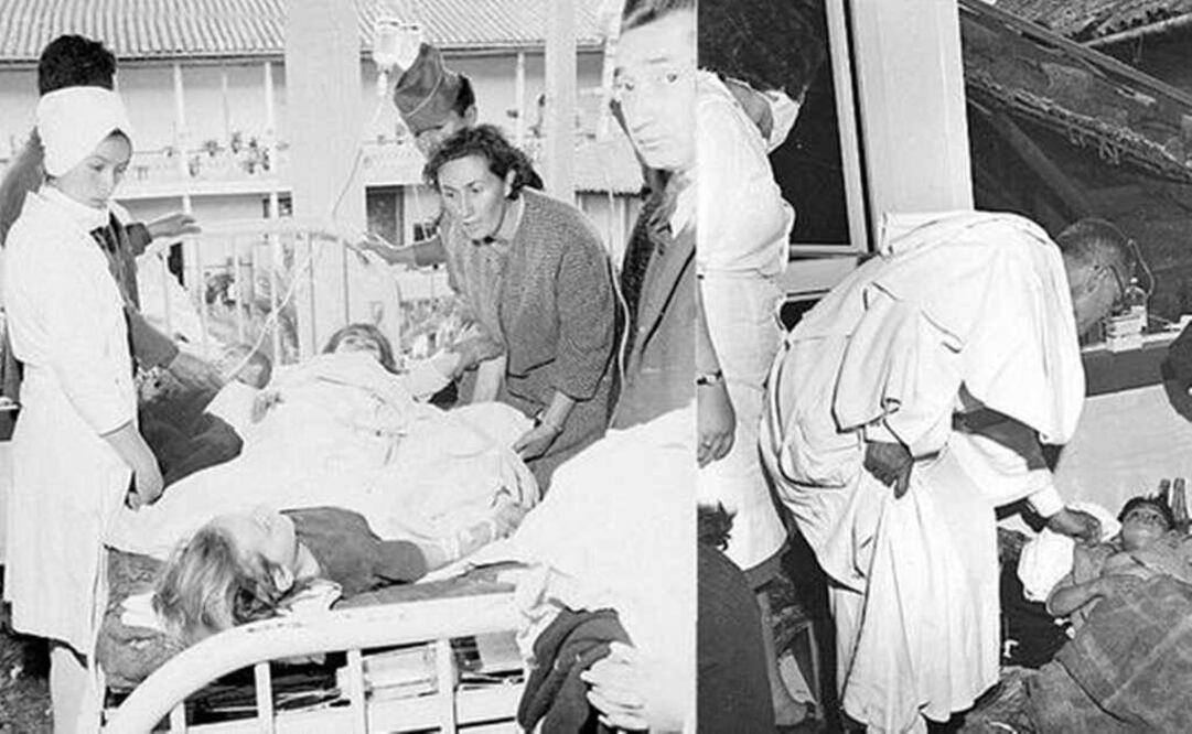 La mayoría de los afectados por el pan envenenado fueron niños. Foto: Archivo/EL TIEMPO