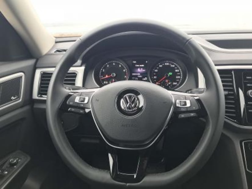 Teramont, la SUV más grande de Volkswagen