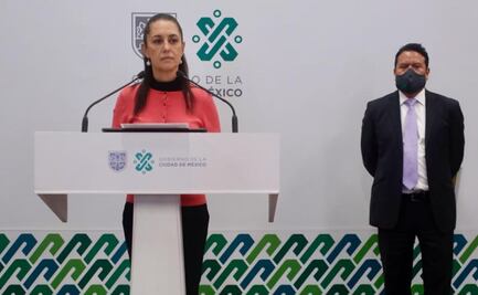 Sheinbaum destaca baja en delitos de alto impacto en CDMX