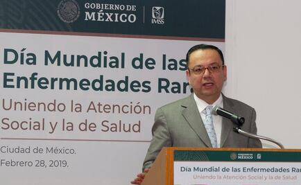 IMSS licitará tamiz neonatales ampliados para combatir enfermedades raras