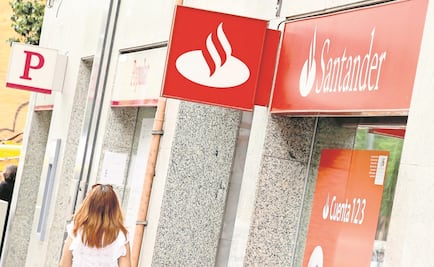 Cajeros de Santander darán dinero sin tarjeta