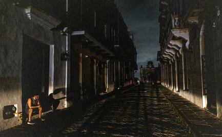 Apagón en Puerto Rico; la isla se queda sin luz en el último día de 2024