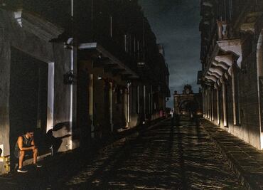 Apagón en Puerto Rico; la isla se queda sin luz en el último día de 2024