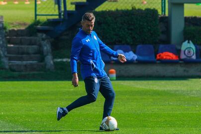 En Cruz Azul hay esperanzas de ganar el título