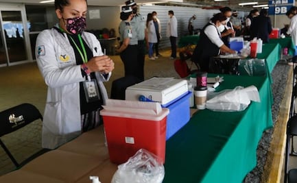 Hoy es el último día de vacunación contra Covid-19 en Iztapalapa y GAM