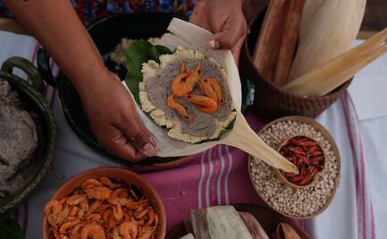 5 tamales oaxaqueños que solo los podrás probar durante días de fiesta