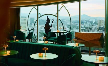 Wicked: come en el restaurante inspirado en el musical por tiempo limitado