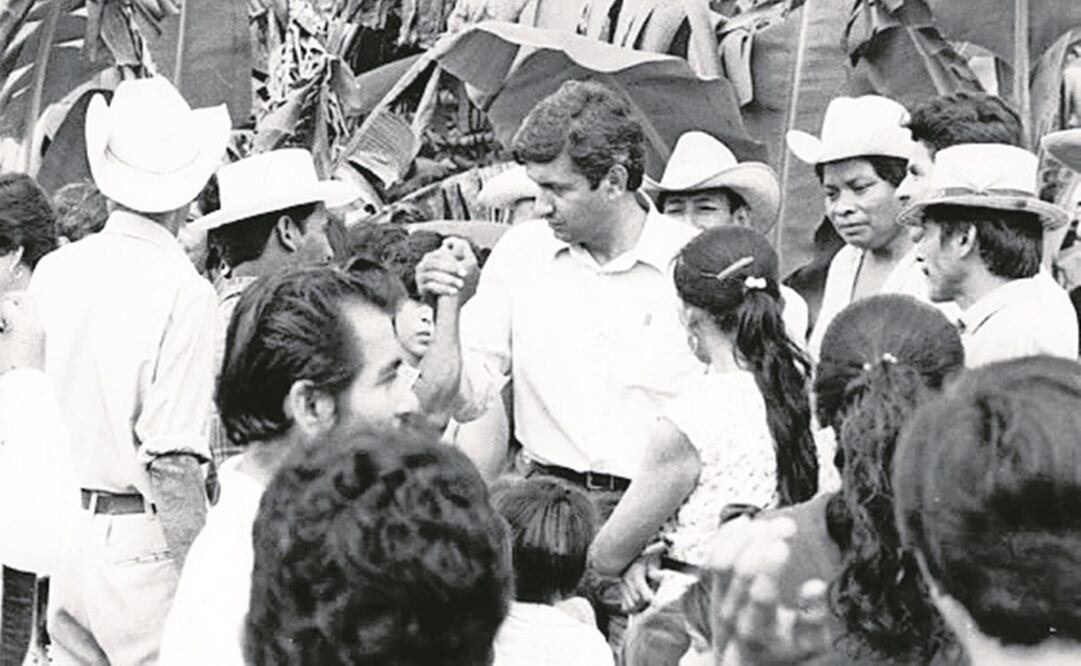 Las relaciones fraternas que el presidente Andrés Manuel López Obrador mantiene con el gobierno de Cuba datan de hace 40 años. Foto: Especial.
