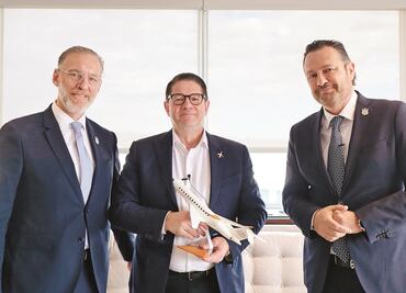 Anuncian inversión en sector aeroespacial