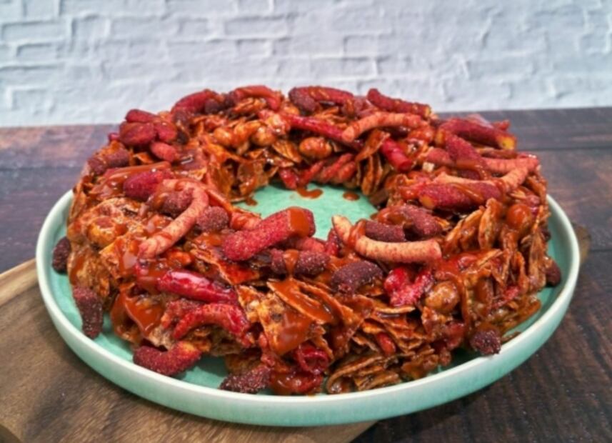 Así se hace la salsa Valentina