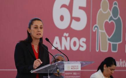 Sheinbaum llama a votar en próximas elecciones contra "traidores" que rechazaron la reforma eléctrica